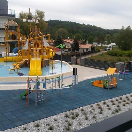 Apartament W Bel Mare Мендзиздрое Екстериор снимка