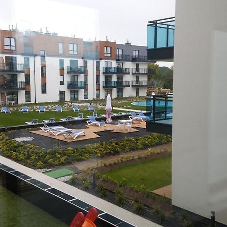 Apartament W Bel Mare Мендзиздрое Екстериор снимка