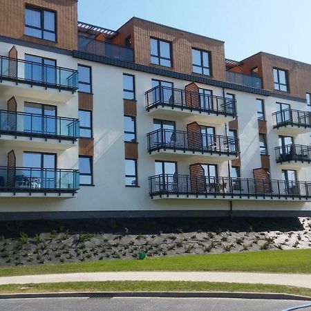 Apartament W Bel Mare Мендзиздрое Екстериор снимка