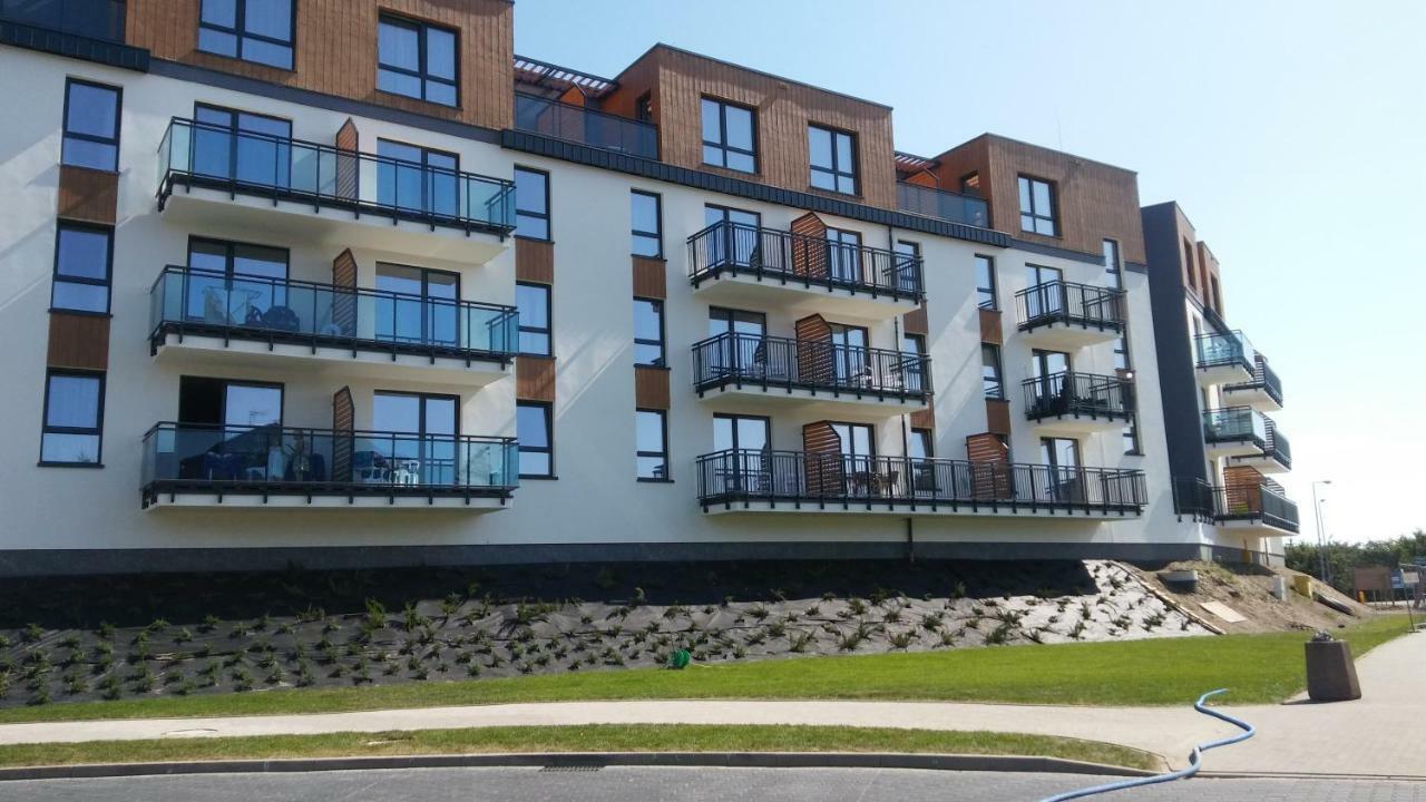 Apartament W Bel Mare Мендзиздрое Екстериор снимка