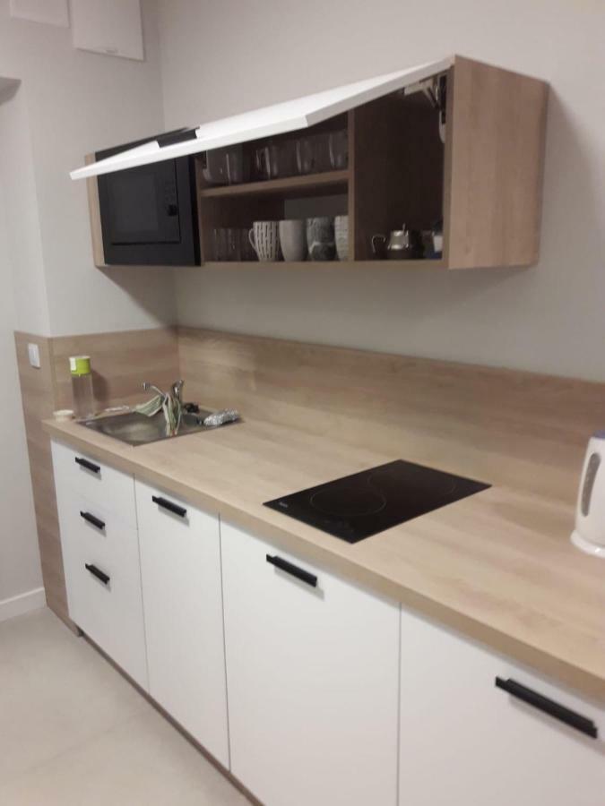 Apartament W Bel Mare Мендзиздрое Екстериор снимка