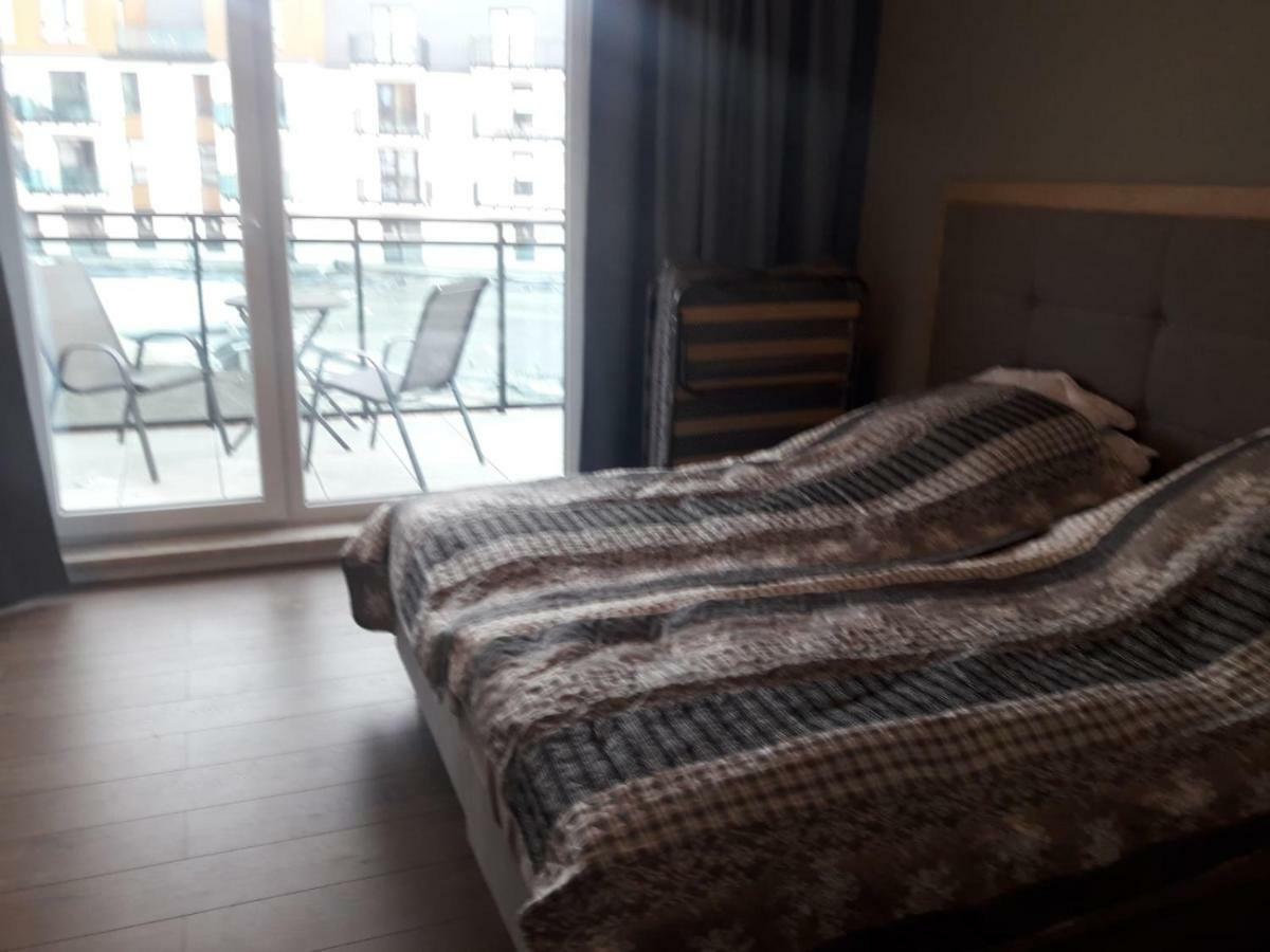 Apartament W Bel Mare Мендзиздрое Екстериор снимка