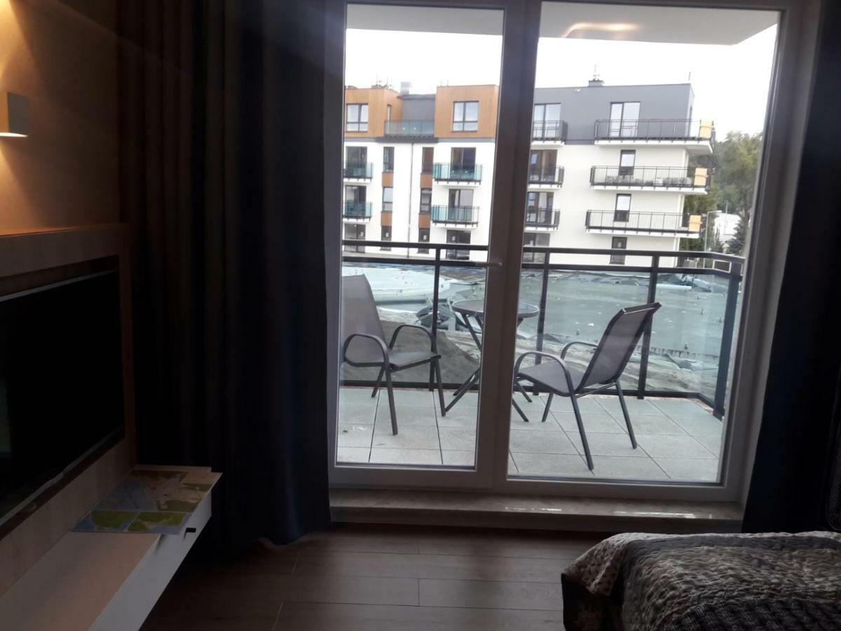 Apartament W Bel Mare Мендзиздрое Екстериор снимка