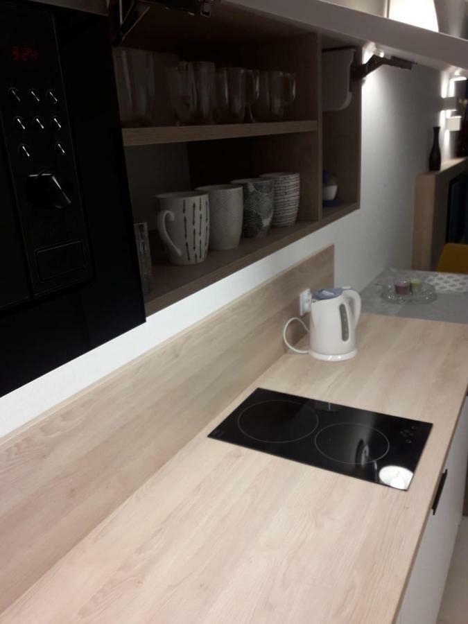 Apartament W Bel Mare Мендзиздрое Екстериор снимка